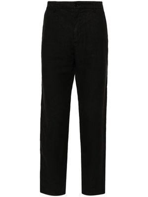 Zadig&Voltaire Pierce linen trousers - Black