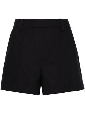 Zadig&Voltaire Pink Tailleur tailored shorts - Black
