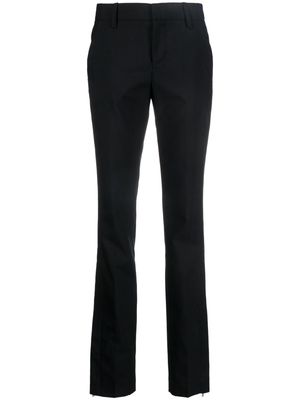 Zadig&Voltaire Prune tailored-cut trousers - Black