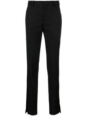 Zadig&Voltaire side-stripe tailored trousers - Black