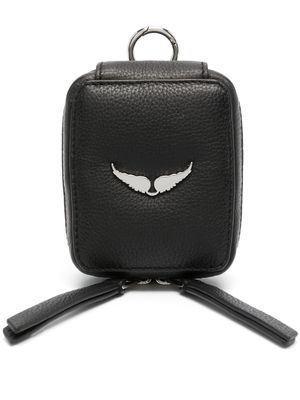 Zadig&Voltaire Swing Your Wings purse - Black