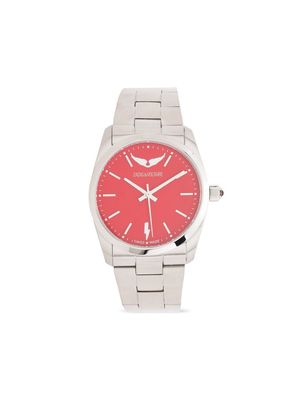 Zadig&Voltaire Time2Love 37mm - Red