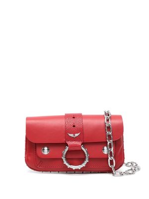 Zadig&Voltaire x Kate Moss Kate wallet bag - Red