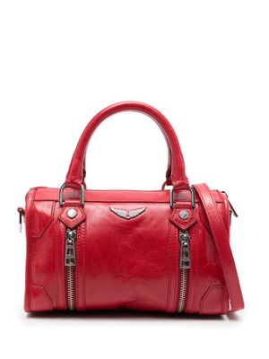 Zadig&Voltaire XS Sunny #2 tote bag - Red