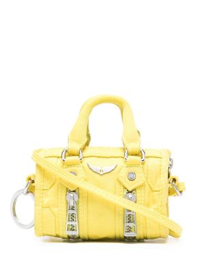 Zadig&Voltaire XS Sunny mini bag - Yellow