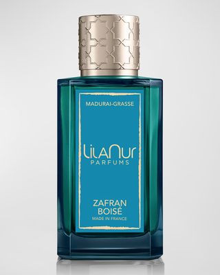Zafran Boisé Eau de Parfum, 3.4 oz.