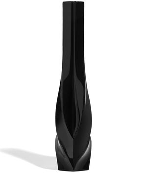 Zaha Hadid Design Braid candle holder - Black