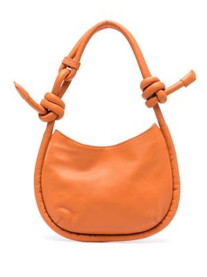 Zanellato baby Demi Piuma shoulder bag - Orange
