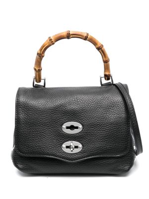 Zanellato baby Postina satchel bag - Black