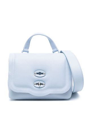 Zanellato Baby Postina tote bags - Blue