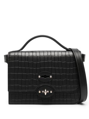 Zanellato Ella Cayman tote bag - Black