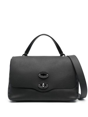 Zanellato Postina Pura 2.0 shoulder bag - Black