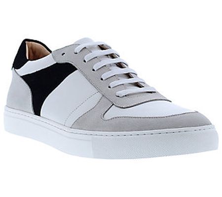 Zanzara Men's Lace-up Fashion Sneaker - Kyro