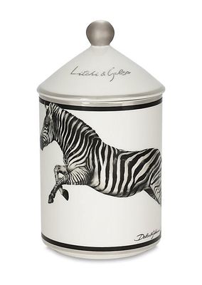 Zebra Lychee Mulberry Candle