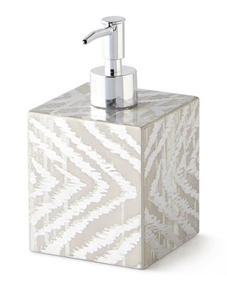 Zebra Soap Pump Dispenser