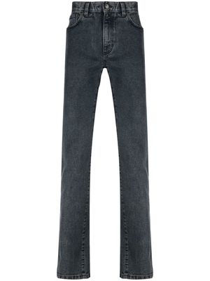 Zegna City slim-fit jeans - Grey