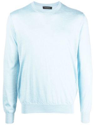 Zegna Clothing - Sweaters & Knitwear - Blue