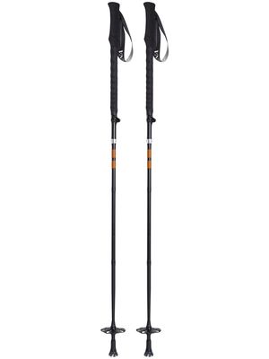 Zegna colour-block ski pole - Black