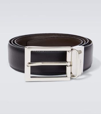 Zegna Leather belt