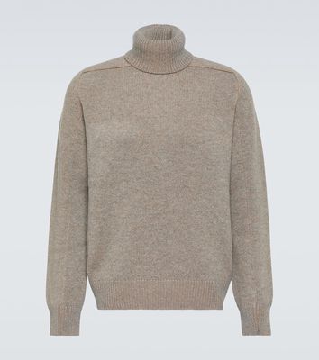 Zegna Oasis cashmere turtleneck sweater
