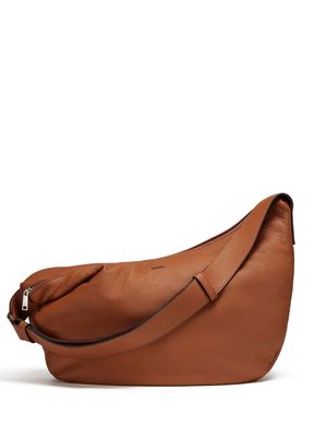 Zegna Panorama shoulder bag - Brown