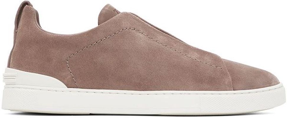 ZEGNA Pink Triple Stitch™ Sneakers