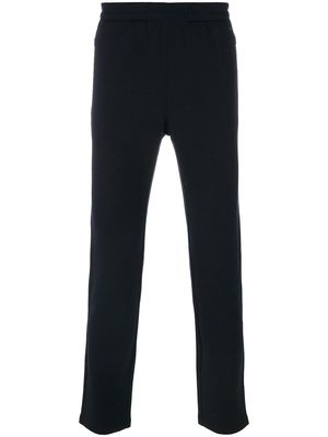 Zegna TECHMERINO™ tracksuit bottoms - Blue