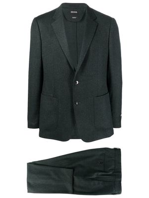 Zegna two-piece suit - Green