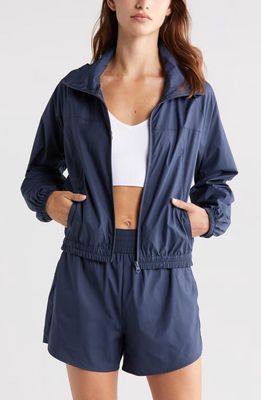 Zella Ace Jacket in Navy Sapphire 