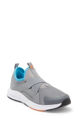 zella Kids' Nimble Slip-On Sneaker in Grey Multi
