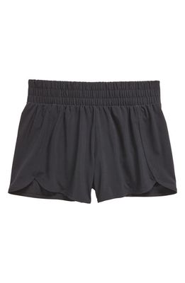 zella Kids' On Your Mark Shorts in Black