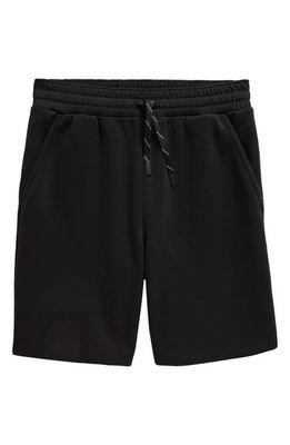 zella Kids' Pro Tech Fleece Shorts in Black