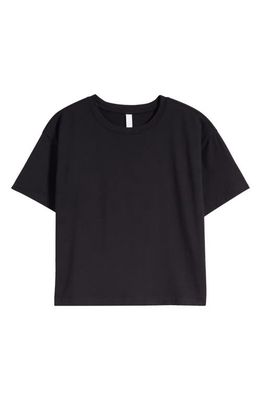 zella New Take Crewneck T-Shirt in Black
