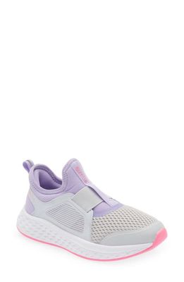 zella Playground Slip-On Sneaker in Purple Lilac Multi