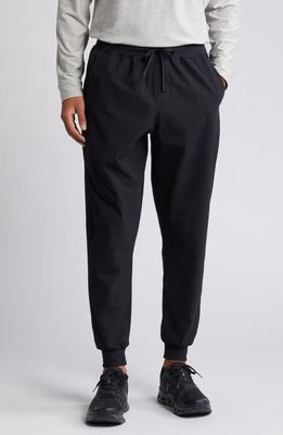 zella Tricot Performance Joggers in Black