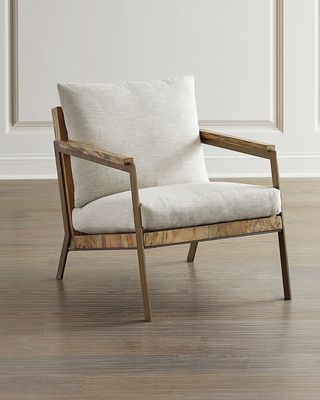 Zenith Lounge Chair