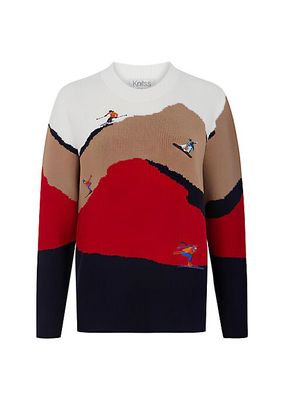 Zermatt Wool Sweater