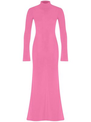 ZEYNEP ARCAY Soft Touch maxi dress - Pink