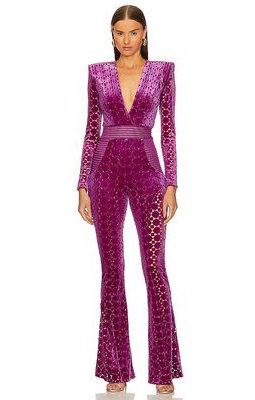 Zhivago Cavalier Jumpsuit in Pink