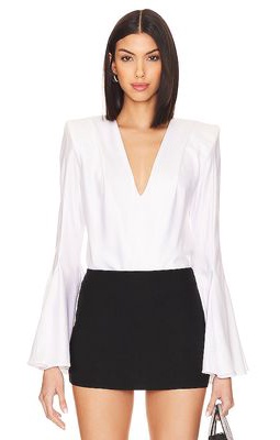 Zhivago Day For Night Top in White