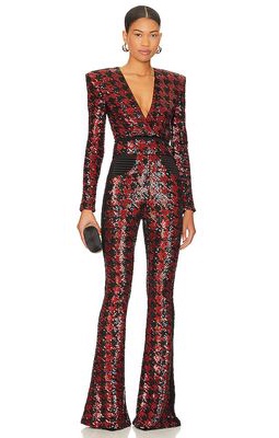 Zhivago Hey You 3 Way Jumpsuit in Red