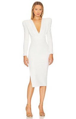 Zhivago Odyssey Dress in White