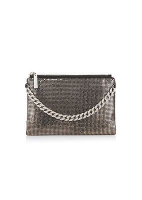 Zia Chainmail Top Handle Bag