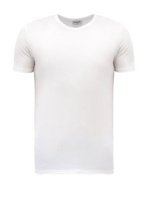 Zimmerli - 700 Pureness Jersey T-shirt - Mens - White