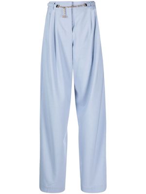 ZIMMERMANN Luminosity tailored trousers - Blue