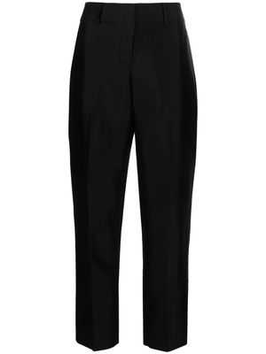 ZIMMERMANN Matchmaker low-rise tailored trousers - Black