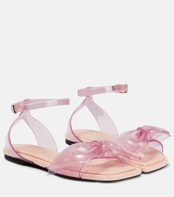 Zimmermann PVC sandals