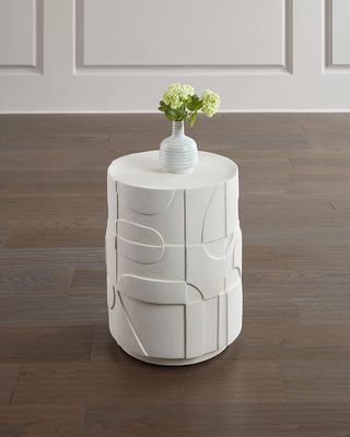 Zina Accent Table