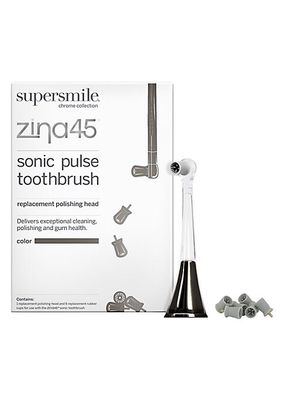 Zina45 Sonic Pulse Toothbrush Replacement Polishing Head