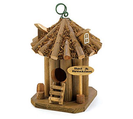 Zingz & Thingz Bed and Breakfast Birdhouse